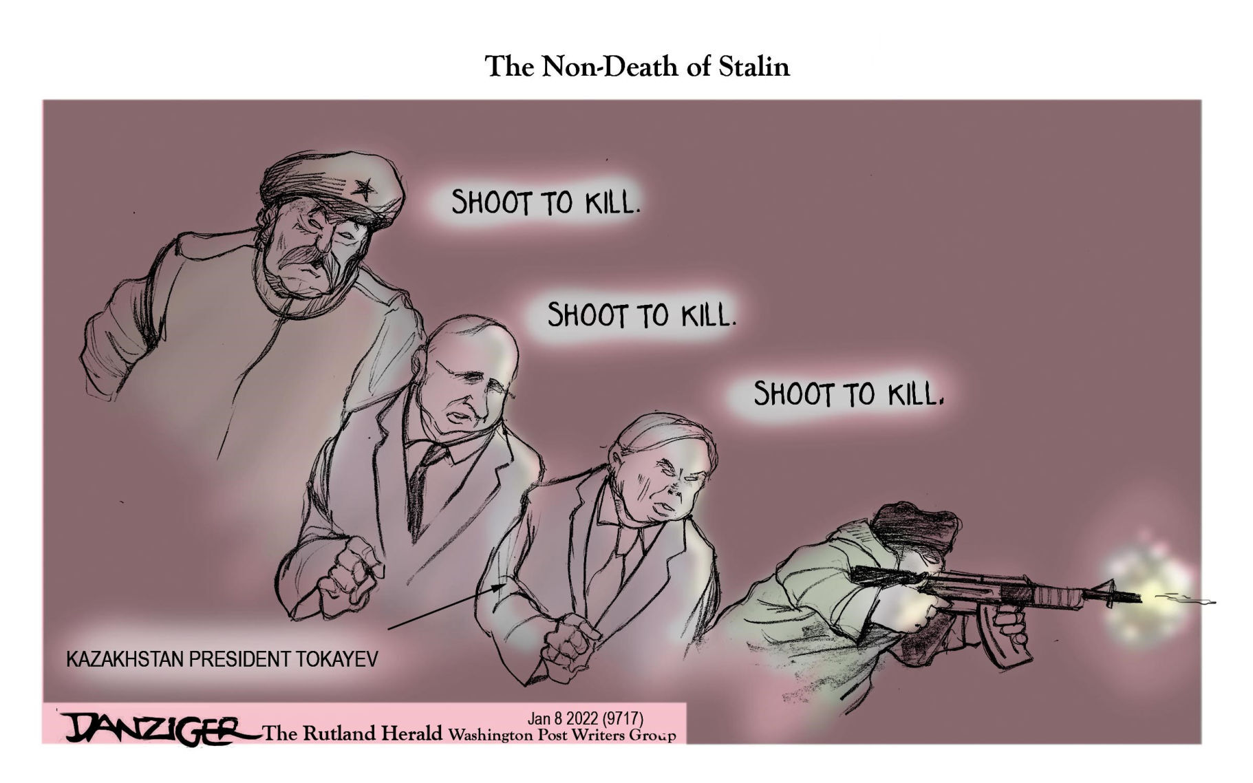 Jeff Danziger